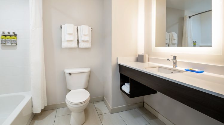 Holiday Inn Express Hotel & Suites Room