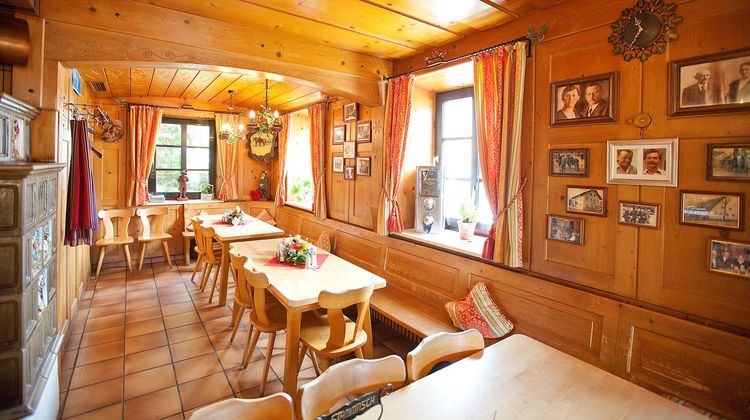 Hotel Gasthof Schaefflerwirt Restaurant