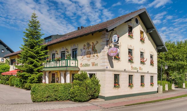 Hotel Gasthof Schaefflerwirt Exterior