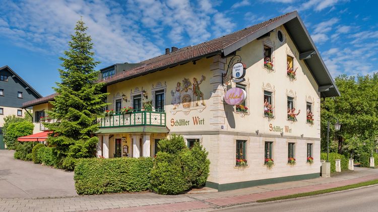 Hotel Gasthof Schaefflerwirt Exterior