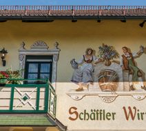 Hotel Gasthof Schaefflerwirt Exterior