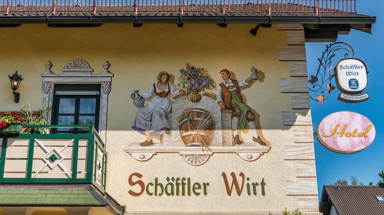 Hotel Gasthof Schaefflerwirt Exterior