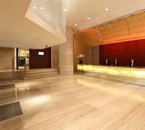 Prudential Hotel Lobby