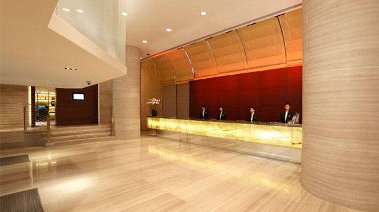 Prudential Hotel Lobby
