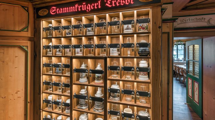 Hotel Gasthof Schaefflerwirt Restaurant