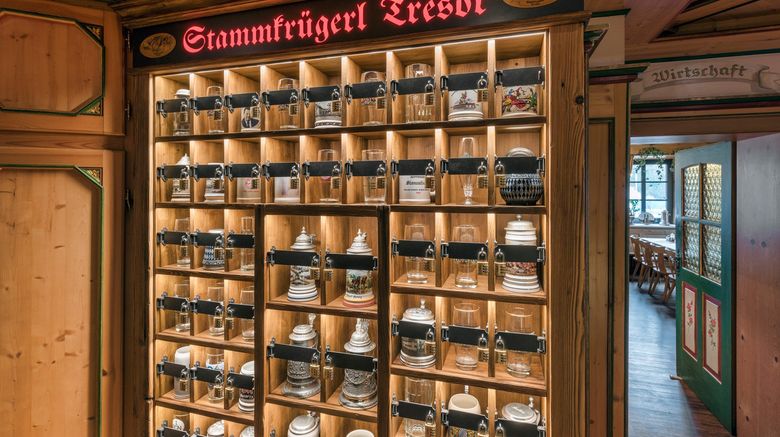 <b>Hotel Gasthof Schaefflerwirt Restaurant</b>. Images powered by <a href="https://www.leonardoworldwide.com/" title="Leonardo Worldwide" target="_blank">Leonardo</a>.