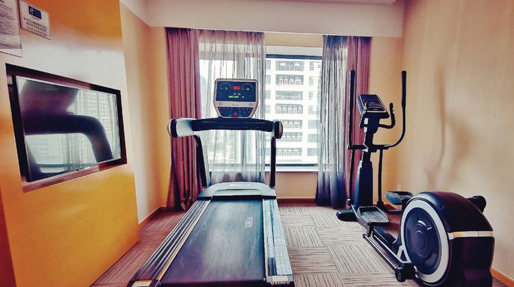 Holiday Inn Express Xi'an High-Tech Zone Health Club