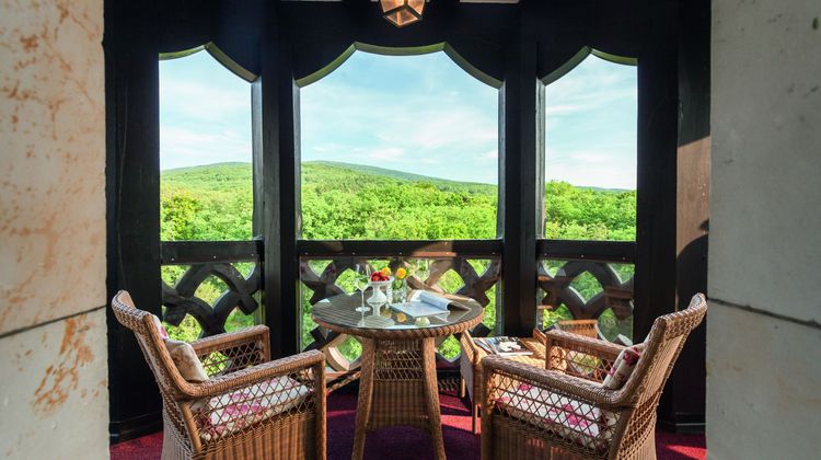 Schlosshotel Kronberg Suite
