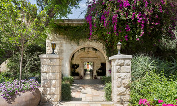 The American Colony Hotel