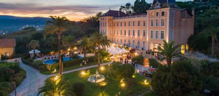 L'Oraye Hotel Exterior