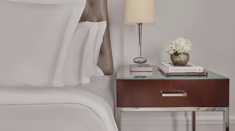 Rosewood Washington, D.C. Room