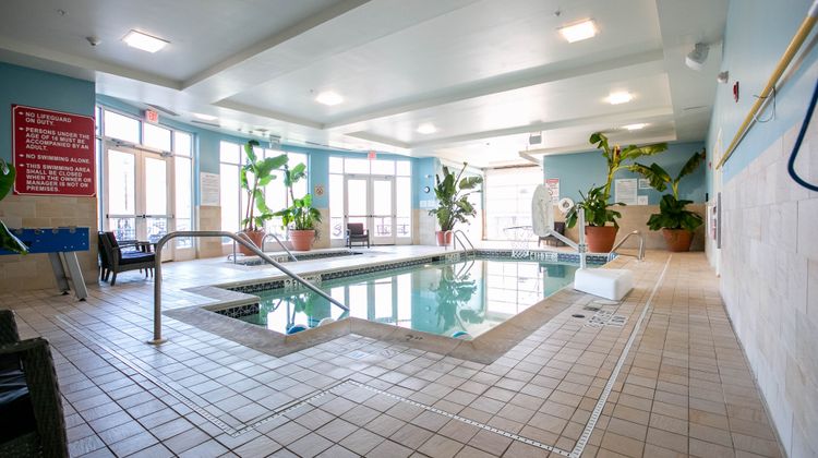 Holiday Inn Manahawkin/Long Beach Is Pool