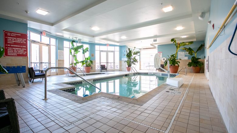 <b>Holiday Inn Manahawkin/Long Beach Is Pool</b>. Images powered by <a href="https://www.leonardoworldwide.com/" title="Leonardo Worldwide" target="_blank">Leonardo</a>.