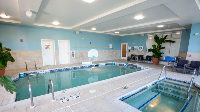 <b>Holiday Inn Manahawkin/Long Beach Is Pool</b>. Images powered by <a href="https://www.leonardoworldwide.com/" title="Leonardo Worldwide" target="_blank">Leonardo</a>.