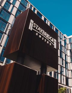 Staybridge Suites Al-Maktoum Airport
