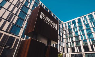 Staybridge Suites Al-Maktoum Airport