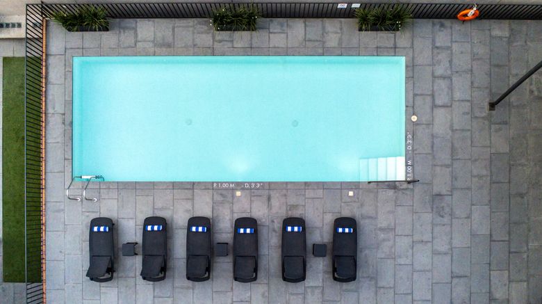 <b>Staybridge Suites Villahermosa Pool</b>. Images powered by <a href="https://www.leonardoworldwide.com/" title="Leonardo Worldwide" target="_blank">Leonardo</a>.