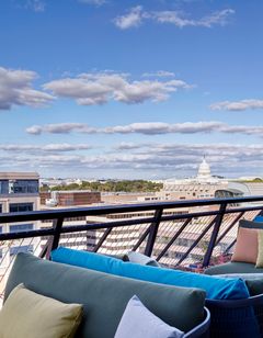 citizenM Washington DC Capitol hotel