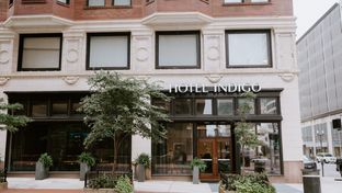 Hotel Indigo St Louis Downtown