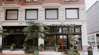 Hotel Indigo St Louis Downtown