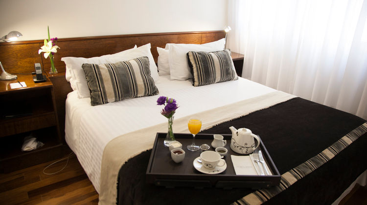 Feir's Park Hotel & Rooftop Room
