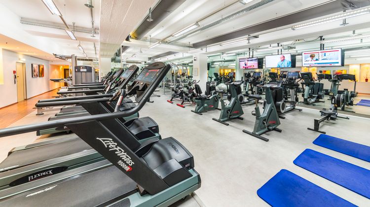 InterContinental Vienna Health Club