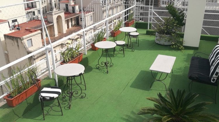 Feir's Park Hotel & Rooftop Exterior