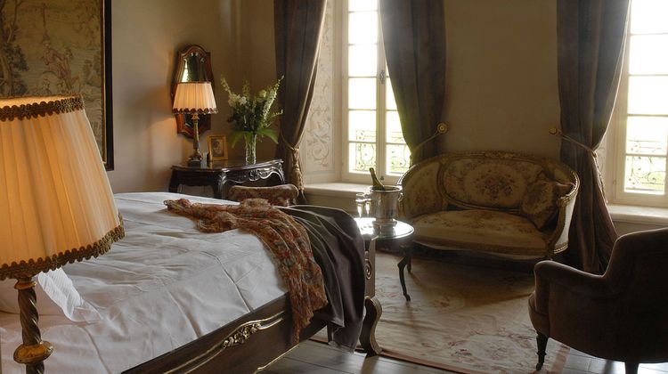 Borgo Santo Pietro Room