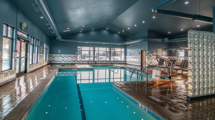 Holiday Inn Express & Suites Kalispell Pool