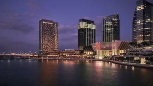 Four Seasons Abu Dhabi