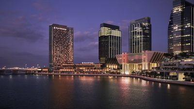 Four Seasons Abu Dhabi