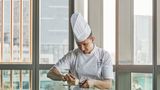 Four Seasons Abu Dhabi Restaurant