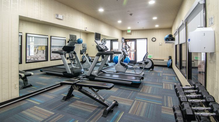 Holiday Inn Express & Suites Kalispell Health Club