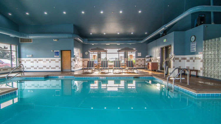 Holiday Inn Express & Suites Kalispell Pool