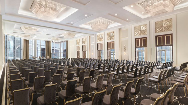 Four Seasons Abu Dhabi Ballroom