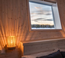 Arctic Bath Exterior