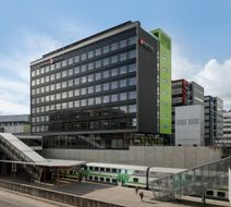 Original Sokos Hotel Kupittaa Exterior