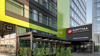 Original Sokos Hotel Kupittaa