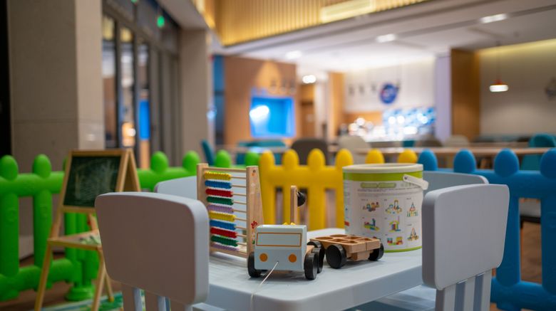<b>Holiday Inn Express Pinghu Recreation</b>. Images powered by <a href="https://www.leonardoworldwide.com/" title="Leonardo Worldwide" target="_blank">Leonardo</a>.