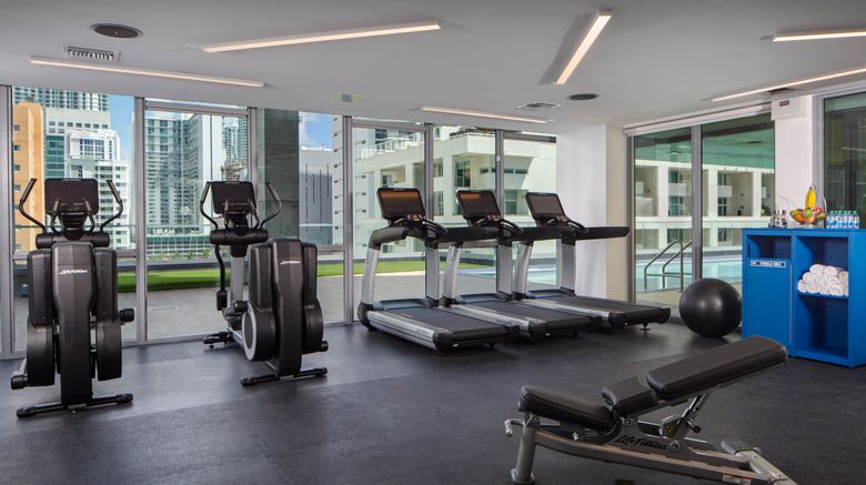 <b>Hotel Indigo Miami Brickell Health Club</b>. Images powered by <a href="https://www.leonardoworldwide.com/" title="Leonardo Worldwide" target="_blank">Leonardo</a>.