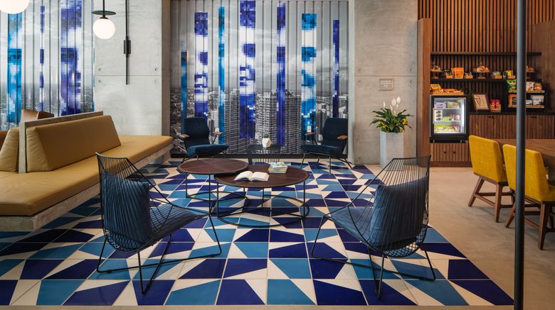 <b>Hotel Indigo Miami Brickell Lobby</b>. Images powered by <a href="https://www.leonardoworldwide.com/" title="Leonardo Worldwide" target="_blank">Leonardo</a>.