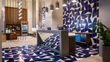 Hotel Indigo Miami Brickell Lobby