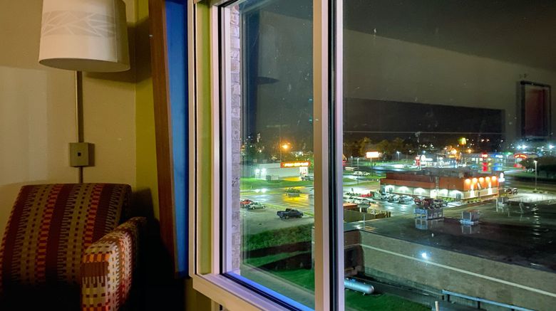 <b>Holiday Inn Express Hotel & Suites Exterior</b>. Images powered by <a href="https://www.leonardoworldwide.com/" title="Leonardo Worldwide" target="_blank">Leonardo</a>.