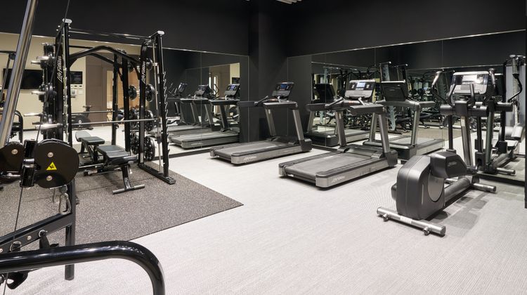 Holiday Inn & Suites Shin Osaka Health Club