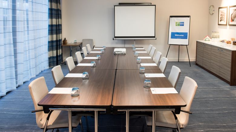<b>Holiday Inn Express London Excel Meeting</b>. Images powered by <a href="https://www.leonardoworldwide.com/" title="Leonardo Worldwide" target="_blank">Leonardo</a>.