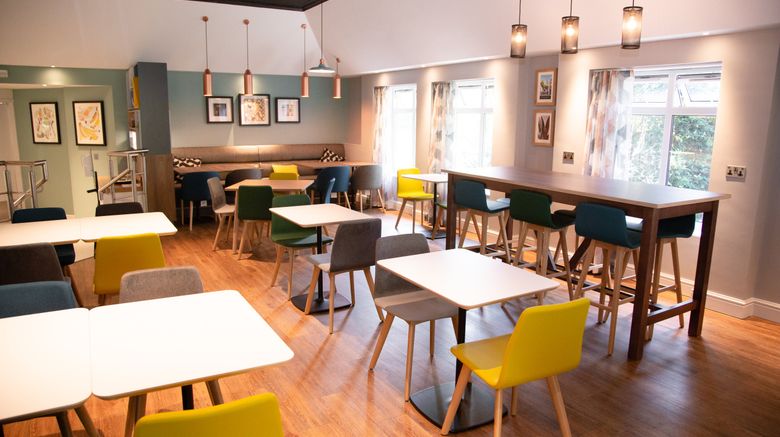 <b>Holiday Inn Ashford North A20 Restaurant</b>. Images powered by <a href="https://www.leonardoworldwide.com/" title="Leonardo Worldwide" target="_blank">Leonardo</a>.