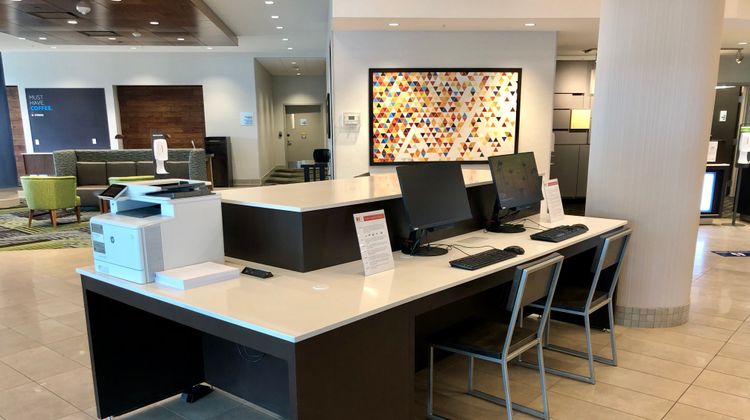 Holiday Inn Express & Suites University Other