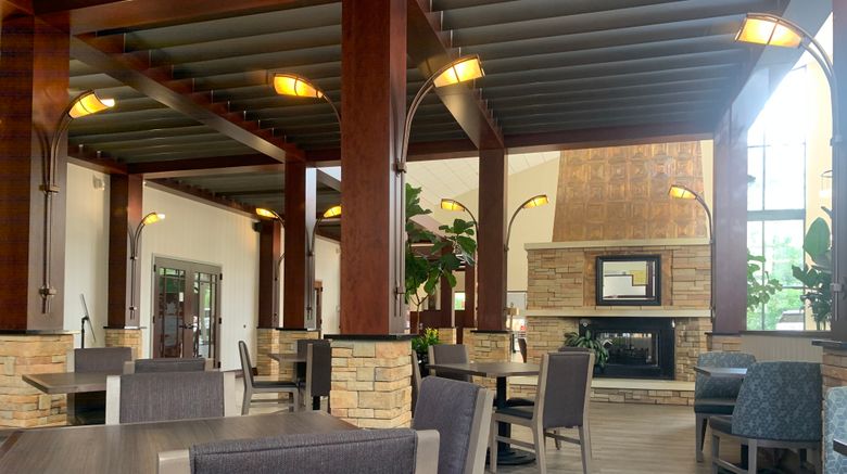 <b>Holiday Inn Asheville-Biltmore West Restaurant</b>. Images powered by <a href="https://www.leonardoworldwide.com/" title="Leonardo Worldwide" target="_blank">Leonardo</a>.