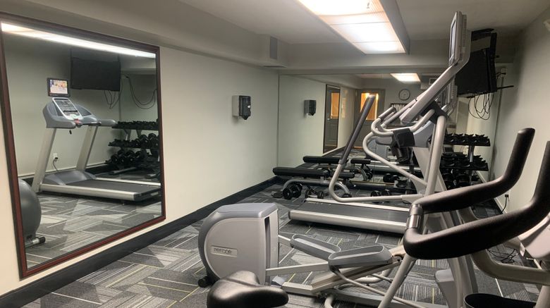 <b>Holiday Inn Asheville-Biltmore West Health Club</b>. Images powered by <a href="https://www.leonardoworldwide.com/" title="Leonardo Worldwide" target="_blank">Leonardo</a>.