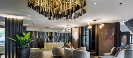 Crowne Plaza Helsinki-Hesperia Exterior